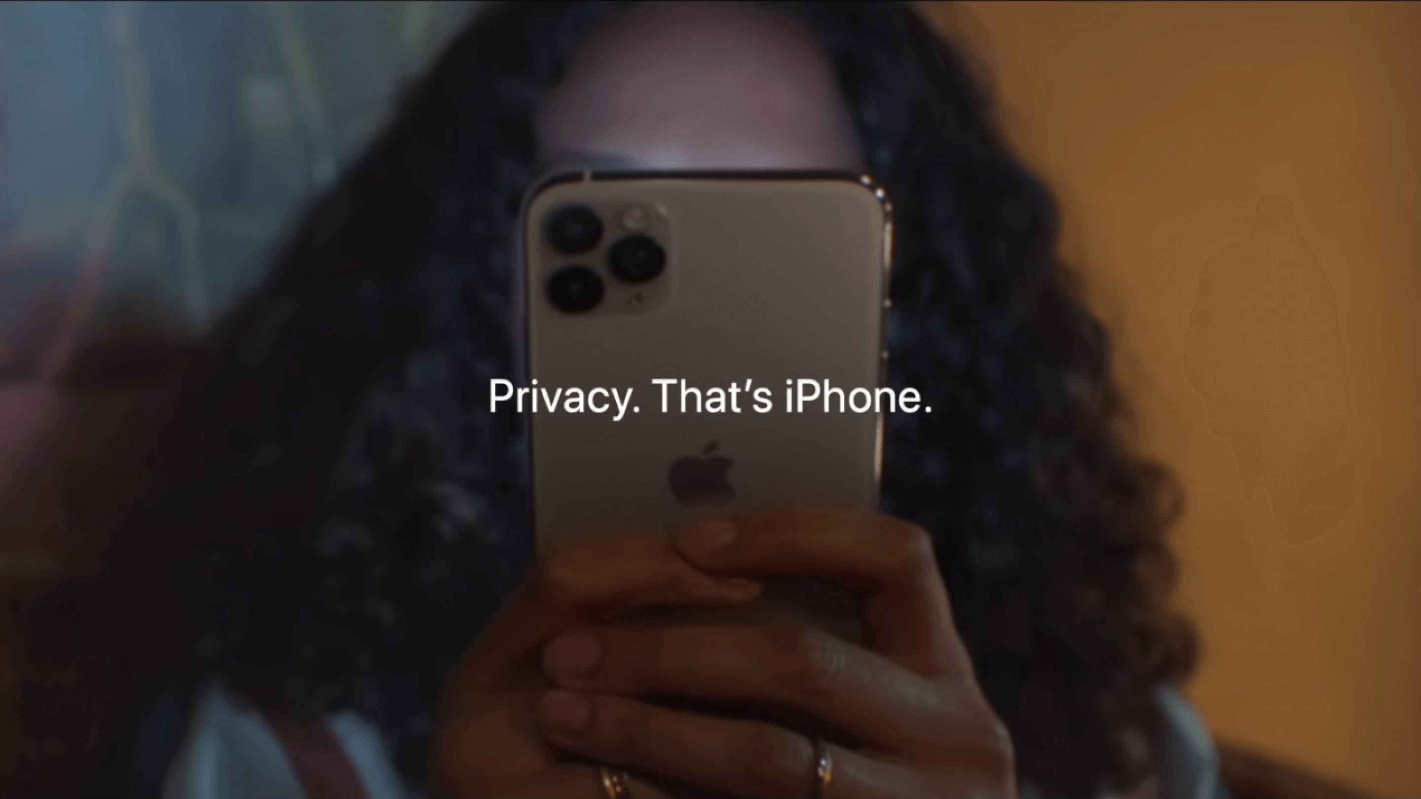 Iphone Privacy}