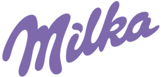 Milka Logo Colour 0X260 C Center