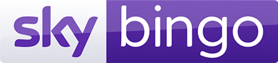 Sky Bingo Logo 1 0X260 C Center Sky Bingo Logo 1 0X260 C Center