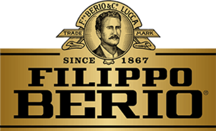 Filippo Berio Logo Colour 0X260 C Center