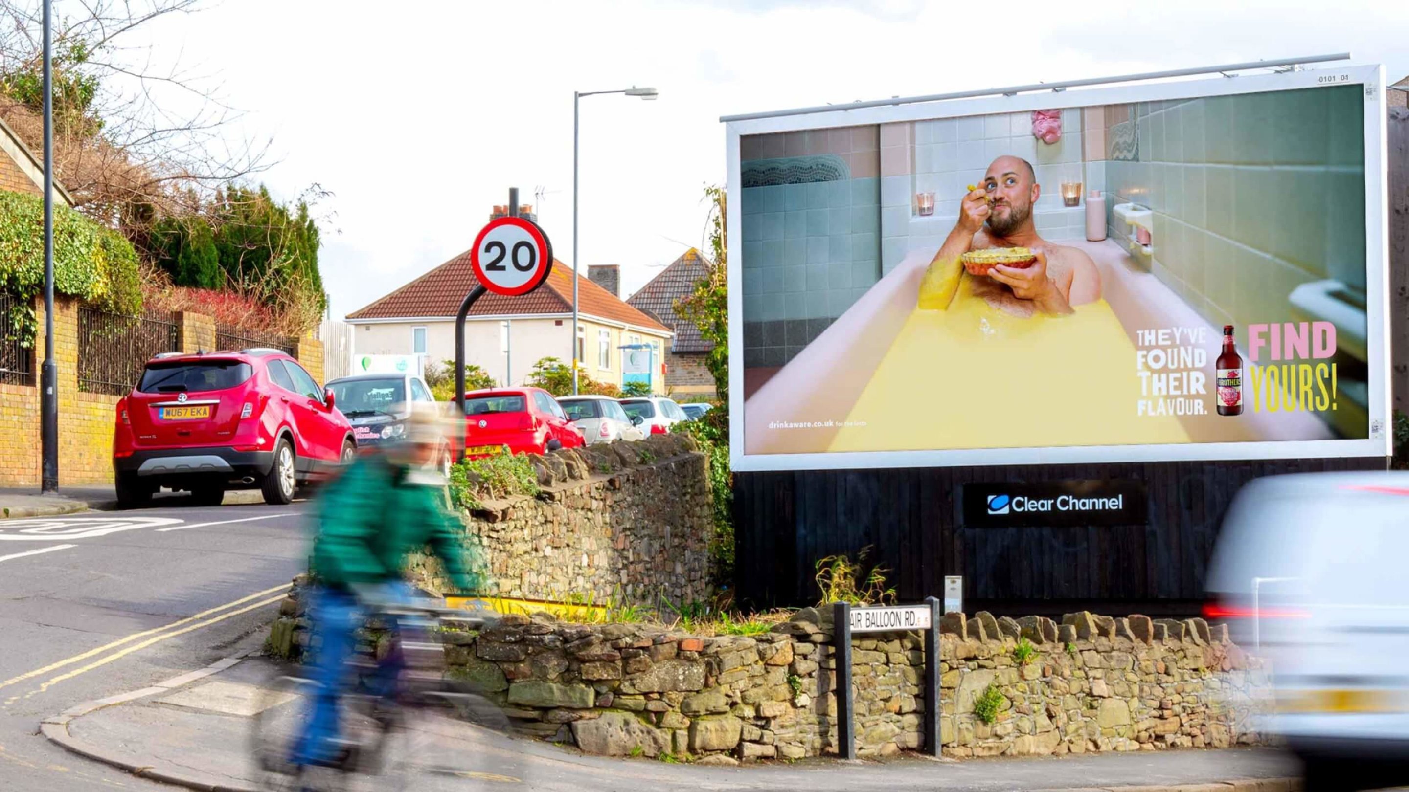 Brothers Billboard 2 Brothers Billboard 2}